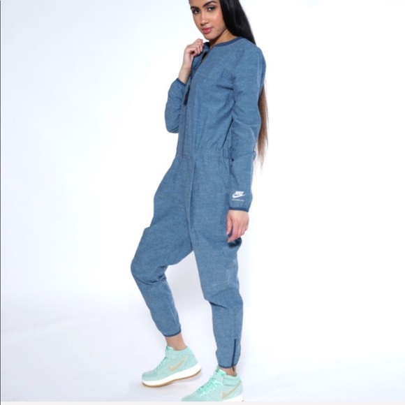 nike 1 piece jumpsuit